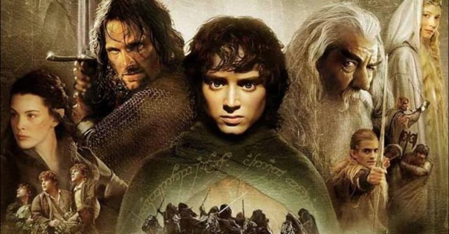 THE LORD OF THE RINGS: THE FELLOWSHIP OF THE RING To Be Released In NFT Form