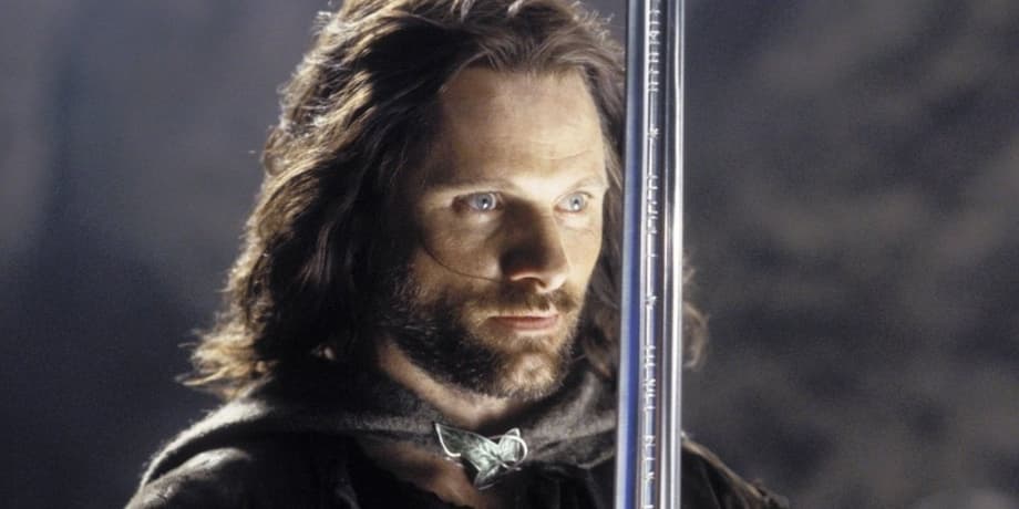 THE LORD OF THE RINGS: THE HUNT FOR GOLLUM May Have Found An Actor To Play Young Aragorn