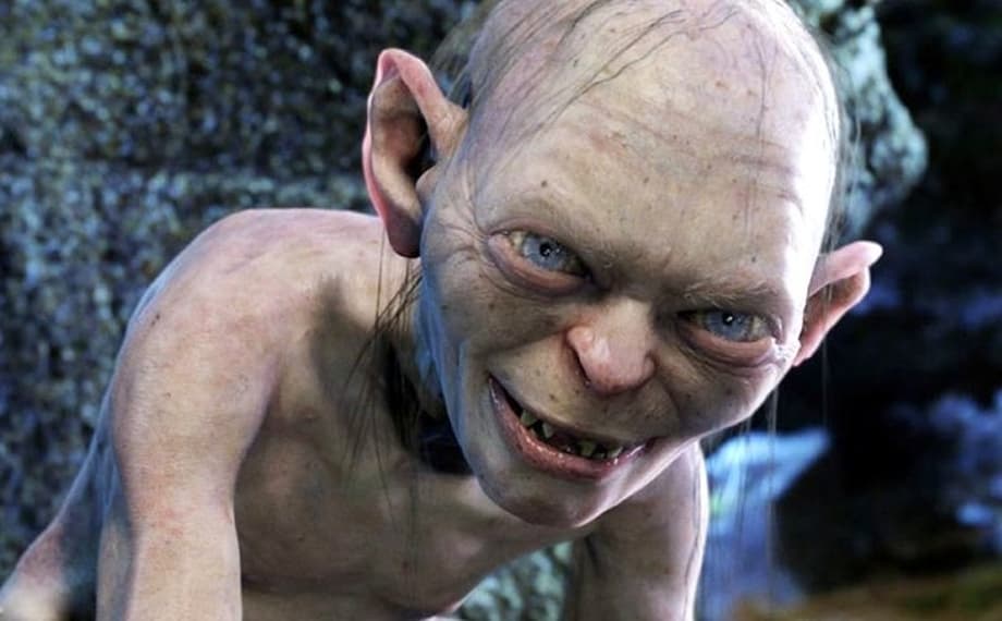 THE LORD OF THE RINGS: THE HUNT FOR GOLLUM Movie Sets 2026 Release; Andy Serkis Will Direct AND Star!