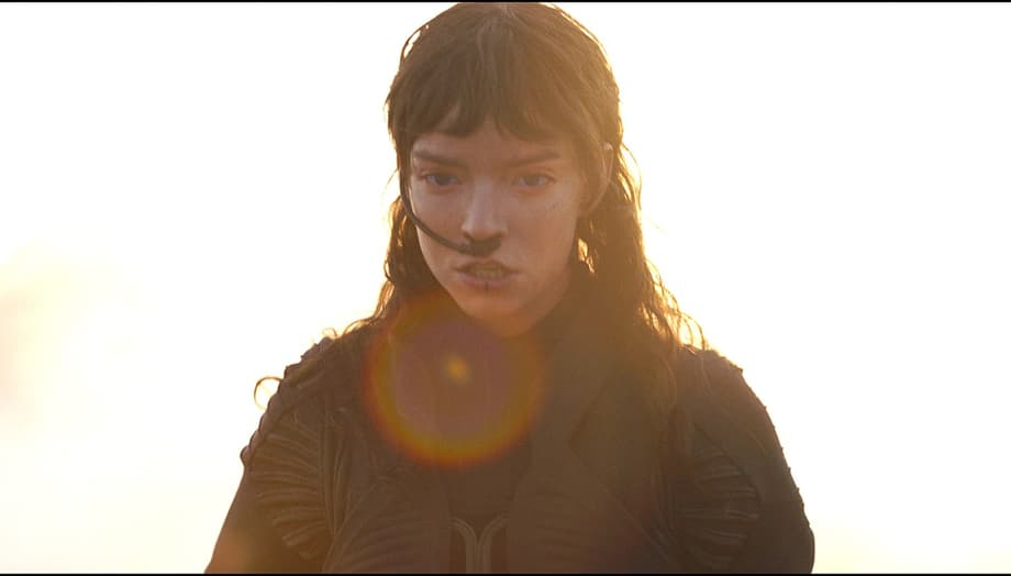 The Lord Of The Rings: The Hunt For Gollum Teaser Confirms Anya Taylor-Joy's Casting