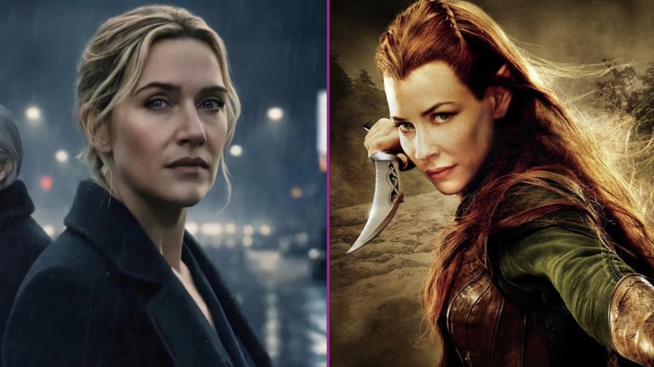 THE LORD OF THE RINGS: THE HUNT FOR GOLLUM Won't Feature One Fan-Favorite But Officially Adds Kate Winslet