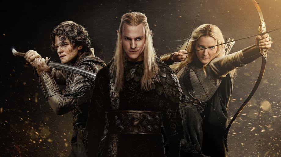 THE LORD OF THE RINGS: THE RINGS OF POWER Has Been Renewed For Season 3 - First Story Details Revealed