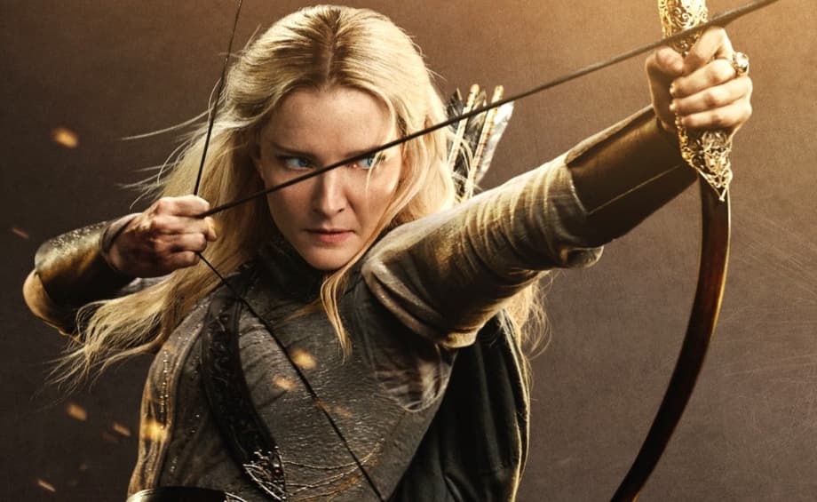 THE LORD OF THE RINGS: THE RINGS OF POWER Season 3 Teaser Reveals New BTS Footage As Filming Officially Wraps