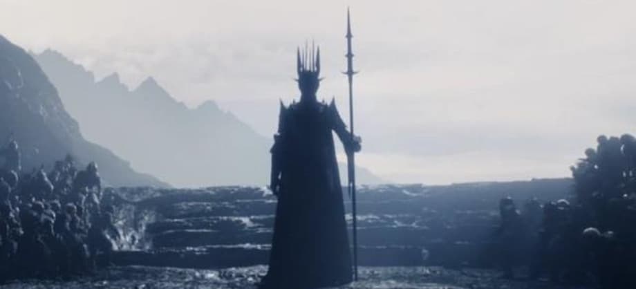 THE LORD OF THE RINGS: THE RINGS OF POWER Showrunner On Maintaining Sauron Secrecy