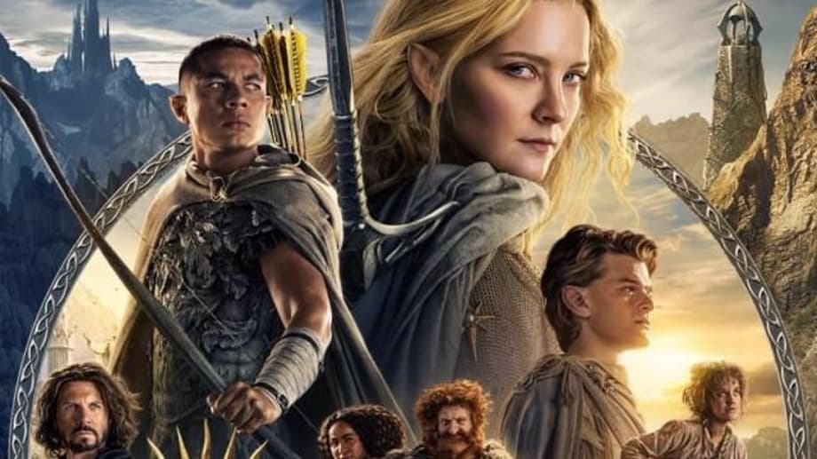 THE LORD OF THE RINGS: THE RINGS OF POWER Viewership Data Reveals That Most Viewers Didn't Bother Finishing It