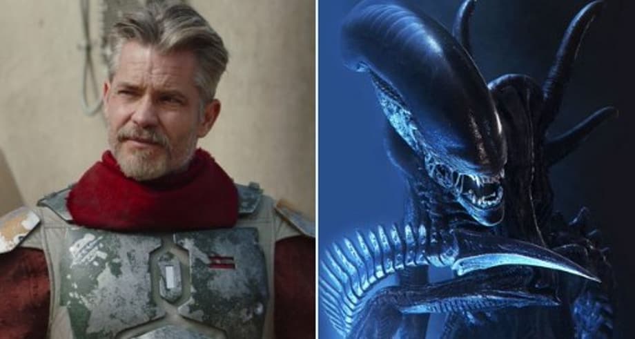 THE MANDALORIAN Actor Timothy Olyphant Joins Noah Hawley's ALIEN Prequel Series