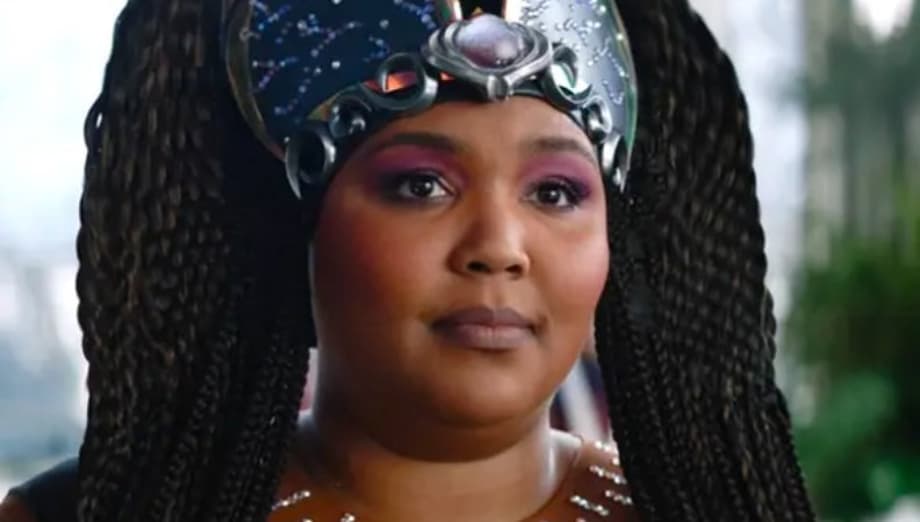 THE MANDALORIAN Actress & Pop Star Lizzo Plans To Sue Dancers Who Accused Her Of Sexual Harassment