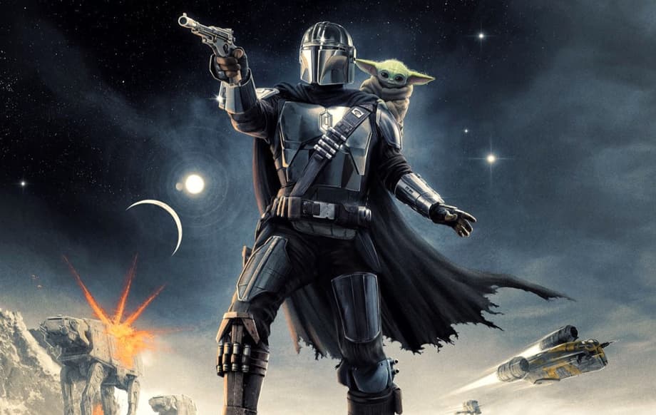 The Mandalorian And Grogu Director Jon Favreau Explains Why [Spoiler] And [Spoiler] Don't Appear