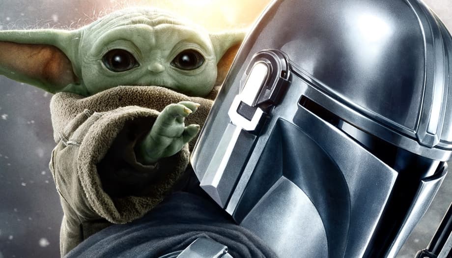 THE MANDALORIAN AND GROGU Extended TV Spot Features Adorable New Footage
