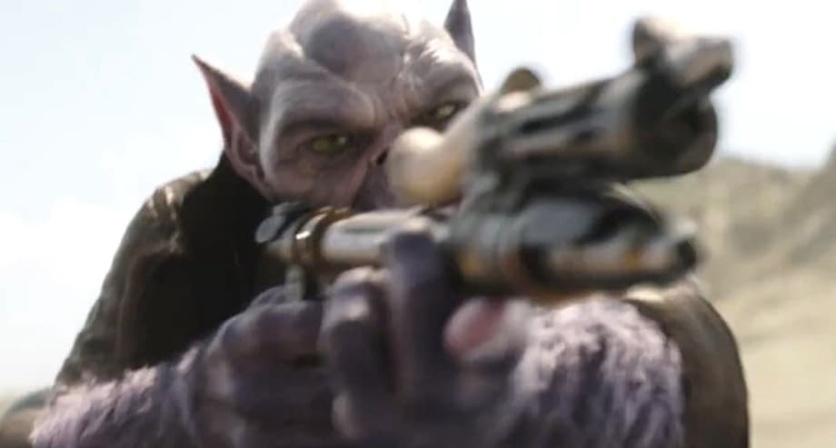 The Mandalorian And Grogu First Clip Features The Return Of Star Wars Rebels' Zeb Orrelios