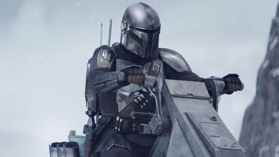 The Mandalorian And Grogu Is Tracking To Open In The Same Ballpark As 2018's Solo: A Star Wars Story
