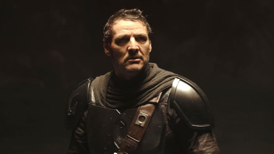 THE MANDALORIAN AND GROGU: Jon Favreau And Pedro Pascal Break Silence On Din Djarin's Surprise Unmasking