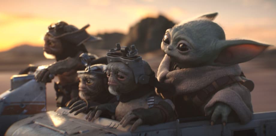 The Mandalorian And Grogu Made Even Less Than Initial Reports Suggested Over Memorial Day Weekend