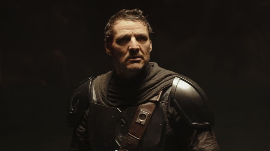 THE MANDALORIAN AND GROGU Trailer And Poster Unmask Din Djarin And Reveal Rotta The Hutt