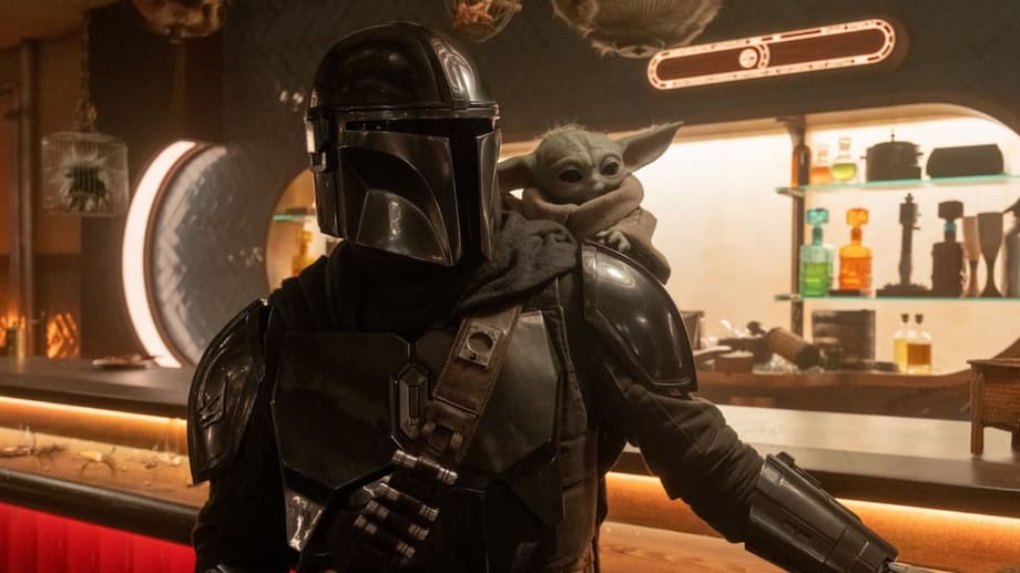 THE MANDALORIAN AND GROGU Trailer Description Leaks Online Ahead Of Expected Release Next Week