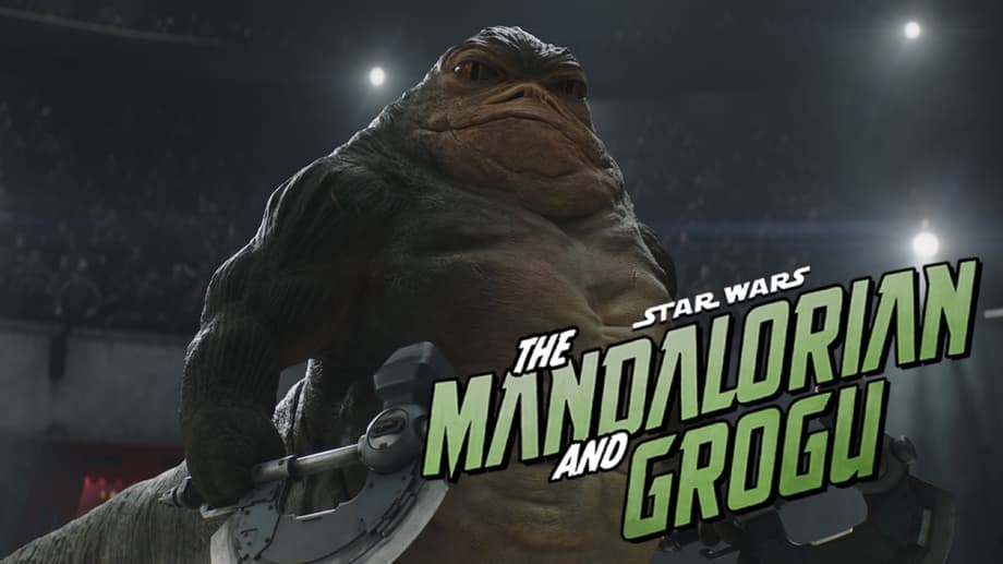 THE MANDALORIAN AND GROGU TV Spot Reveals AT-AT Attack And Another Character From THE CLONE WARS