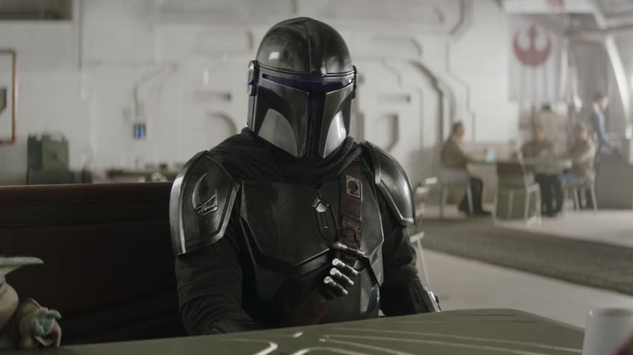 THE MANDALORIAN AND GROGU Will NOT Feature [SPOILER]'s Return; Jeremy Allen White Teases Rotta the Hutt