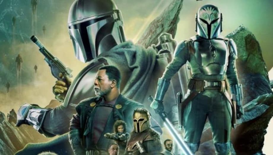 THE MANDALORIAN: Does The Season 3 Finale Have A Post-Credits Scene?