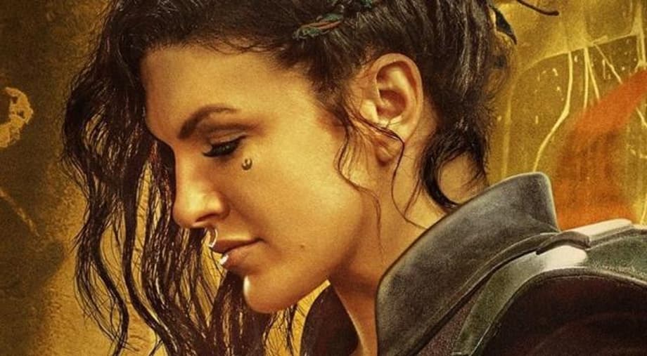 THE MANDALORIAN EPs On Cara Dune's Status Following Gina Carano's Firing