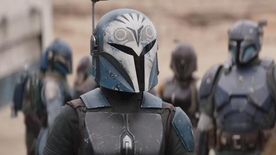 THE MANDALORIAN Features Another Major Development In Bo-Katan Kryze's Journey - SPOILERS