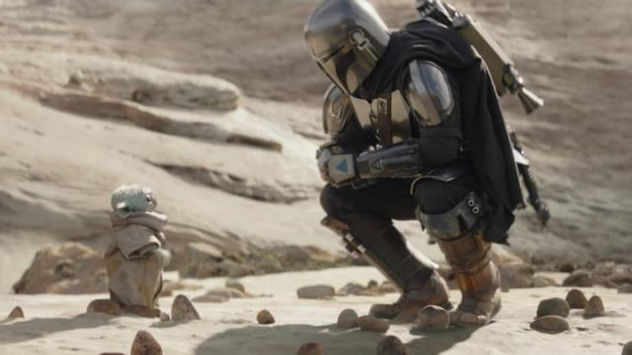 THE MANDALORIAN Finally Reveals What Happened To Grogu On The Night Of Order 66 And Features [SPOILER]'s Debut