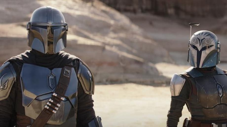 THE MANDALORIAN: LEGO Set Offers A Spoilery First Look At Season 3's Final Battle