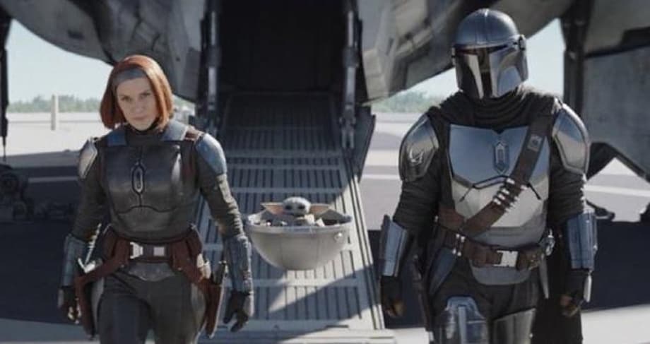 THE MANDALORIAN: Major Spoilers For Tomorrow's Episode Have Seemingly Emerged