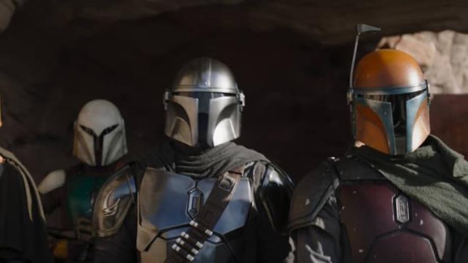 THE MANDALORIAN: New Season 3 Trailer Release Date Revealed, And It's Coming VERY Soon!