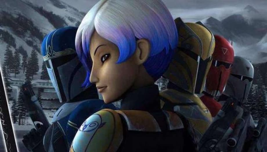 THE MANDALORIAN Rumored To Bring Another STAR WARS REBELS Character Into Live-Action - SPOILERS