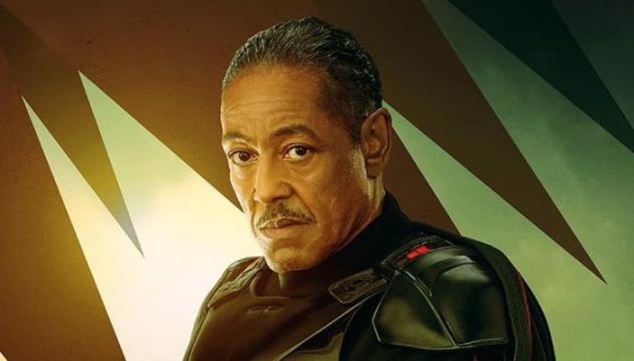 THE MANDALORIAN Season 3 Character Poster Welcomes Giancarlo Esposito's Moff Gideon Back To STAR WARS