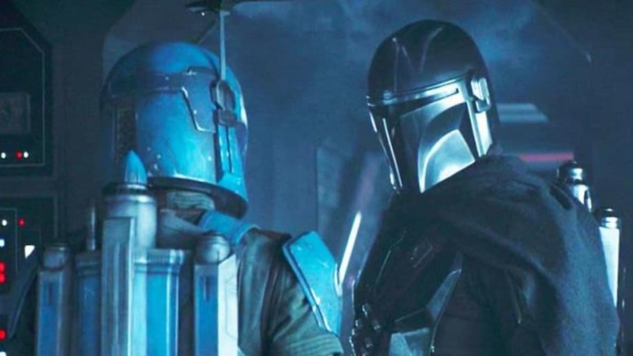 THE MANDALORIAN Season 3 LEAKED Trailer Surfaces Online And Teases Din Djarin's Arrival On Mandalore