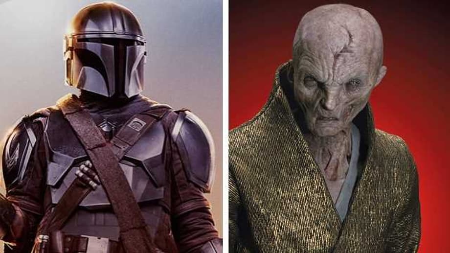 THE MANDALORIAN Season 3 Plot Leak Reveals A Shocking (Sinister) Link To The STAR WARS Sequels