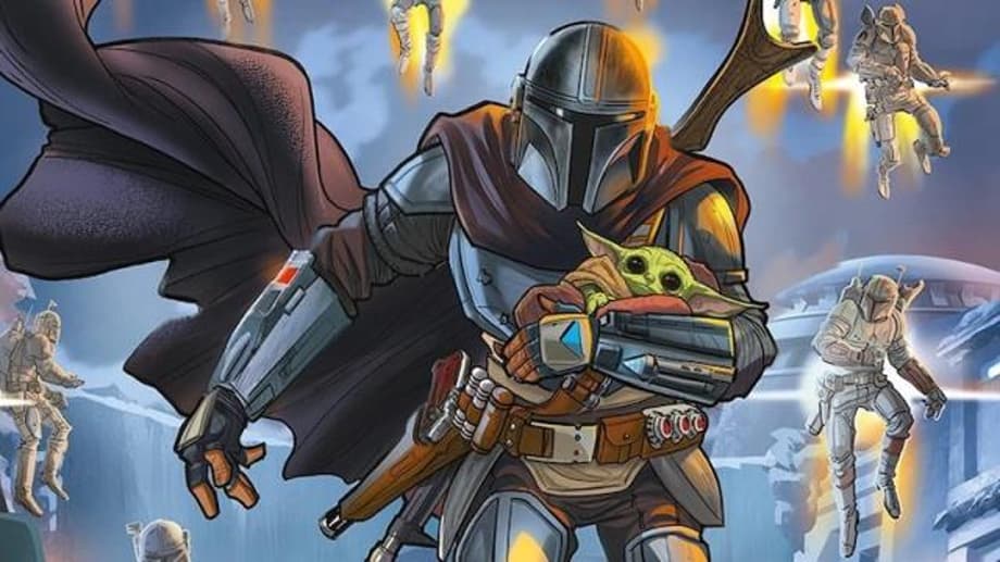 THE MANDALORIAN Showrunner Jon Favreau Is Said To Be Developing Another Spin-Off TV Series