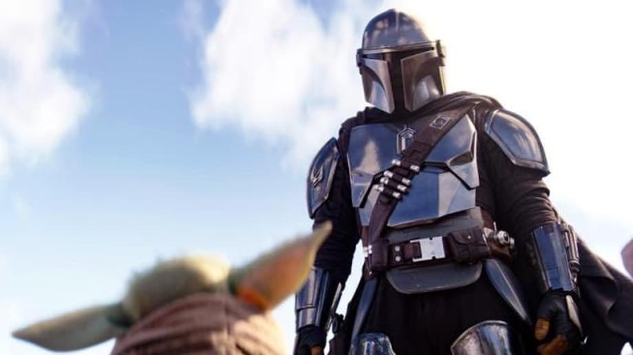 THE MANDALORIAN Star Pedro Pascal Confirms He No Longer Wears Armor On Set - It's Just A Voiceover Role!