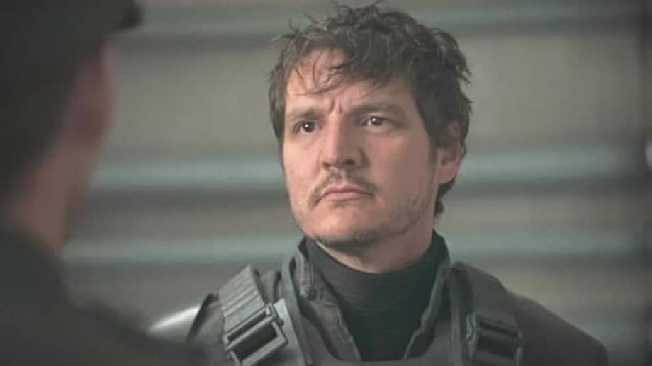 THE MANDALORIAN Star Pedro Pascal On Why He Believes A Movie Featuring The Bounty Hunter Is &quot;Inevitable&quot;