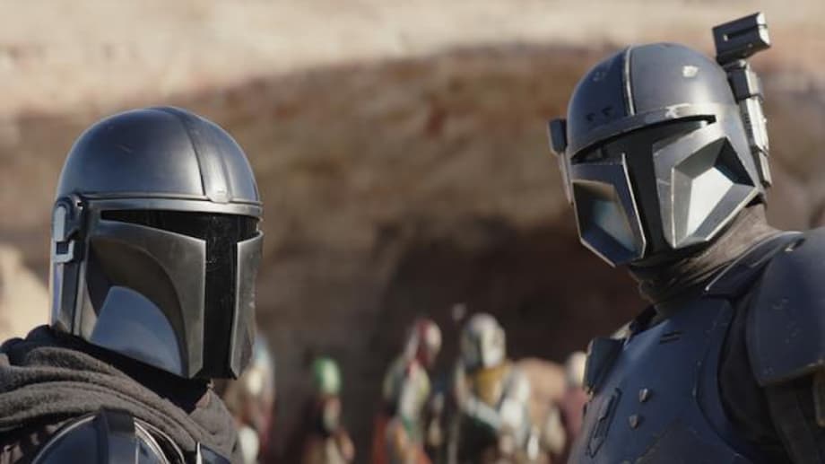 THE MANDALORIAN Star Teases An Upcoming Clash Between Din Djarin And [SPOILER]