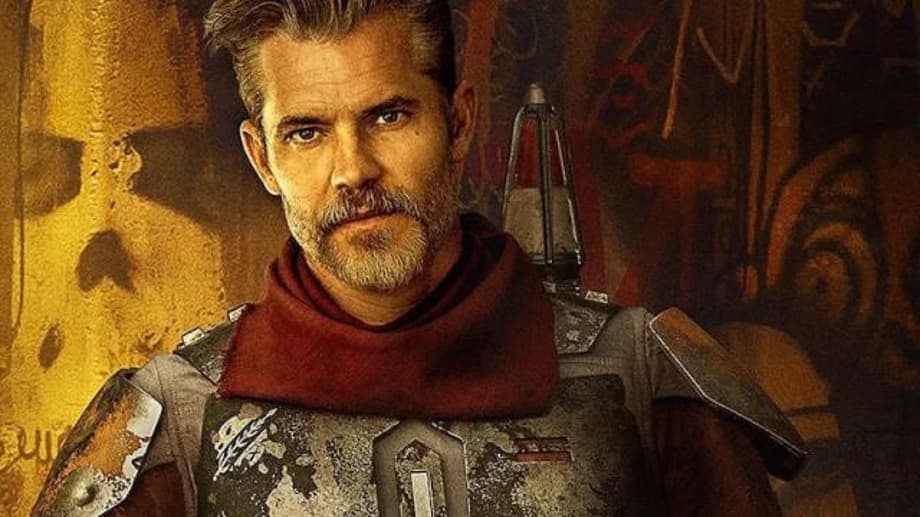 THE MANDALORIAN Star Timothy Olyphant Finally Breaks Silence On THE BOOK OF BOBA FETT's Big Cobb Vanth Twist