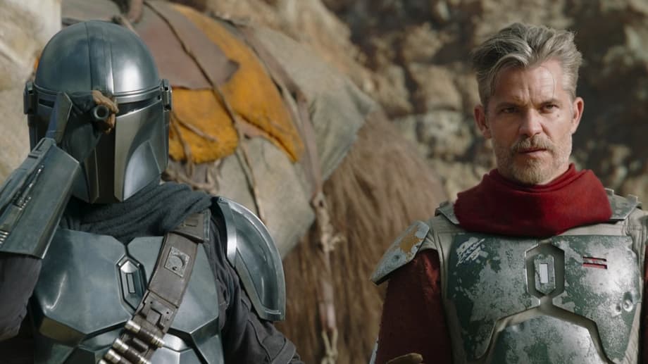 The Mandalorian's Timothy Olyphant Is Finally Making Star Wars Return As Cobb Vanth In An Unexpected Way