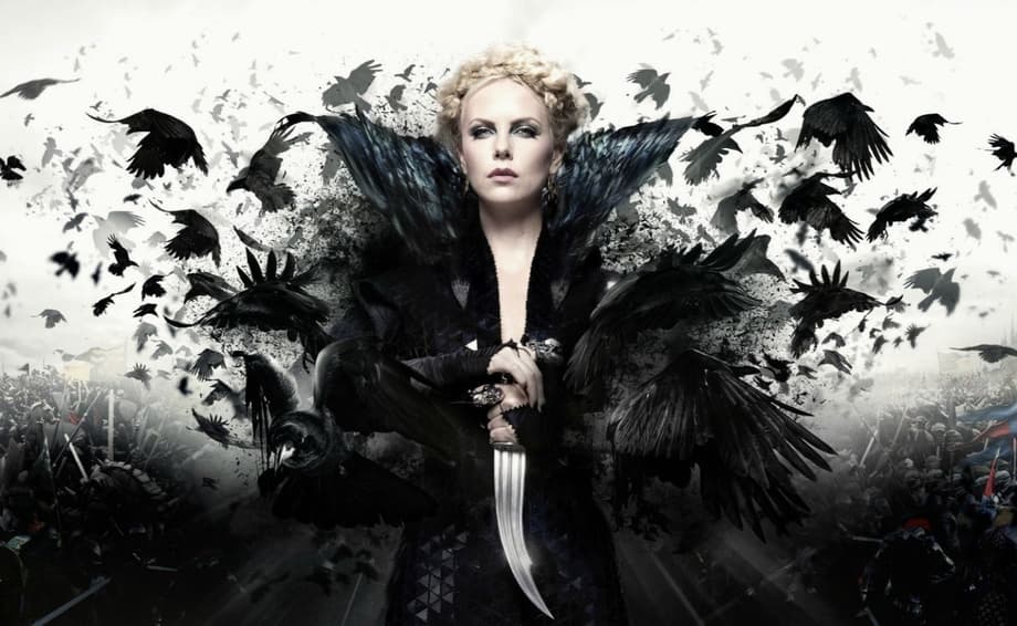 The Odyssey: Charlize Theron's Role Revealed As Epic New Footage Wows CinemaCon Attendees