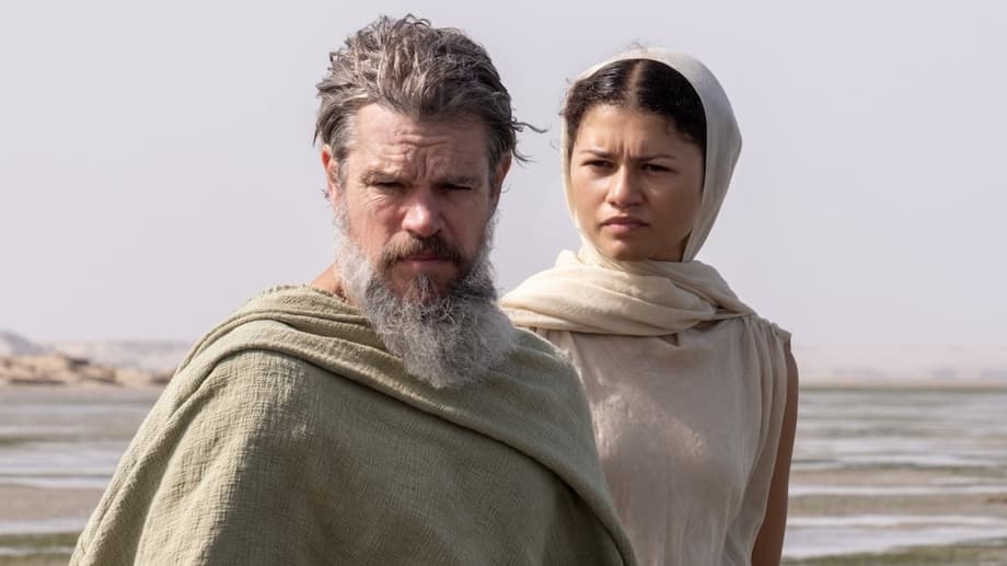 The Odyssey CinemaScore Revealed As Christopher Nolan Finally Breaks Silence On Helicopter Movie Rumors