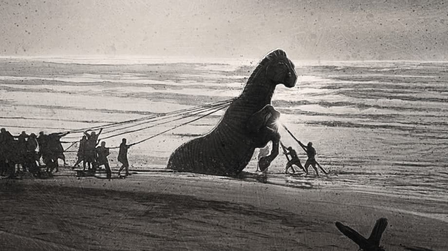 THE ODYSSEY Covers Empire Magazine As Christopher Nolan Teases The Fantasy Movie's Epic Scale