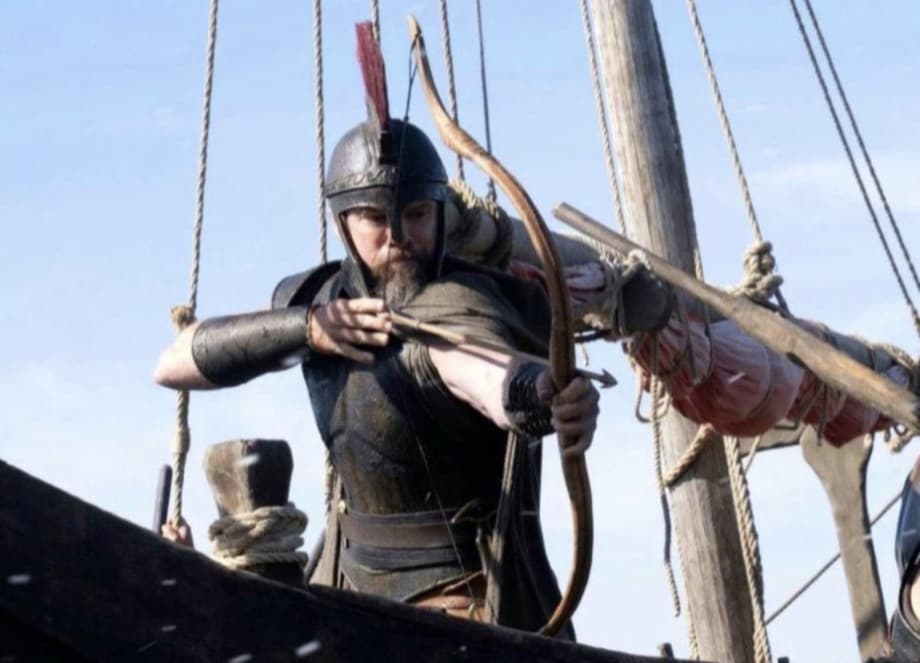 THE ODYSSEY: Intense 6-Minute Prologue For Christopher Nolan's Epic Adaptation Leaks Online