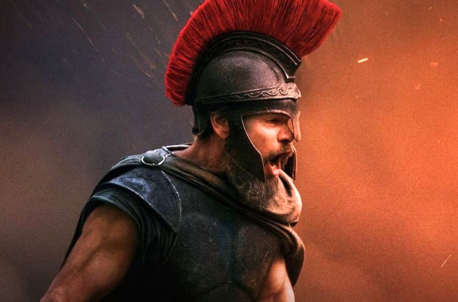 The Odyssey Is Officially Rated R; Movie's Massive Budget Revealed