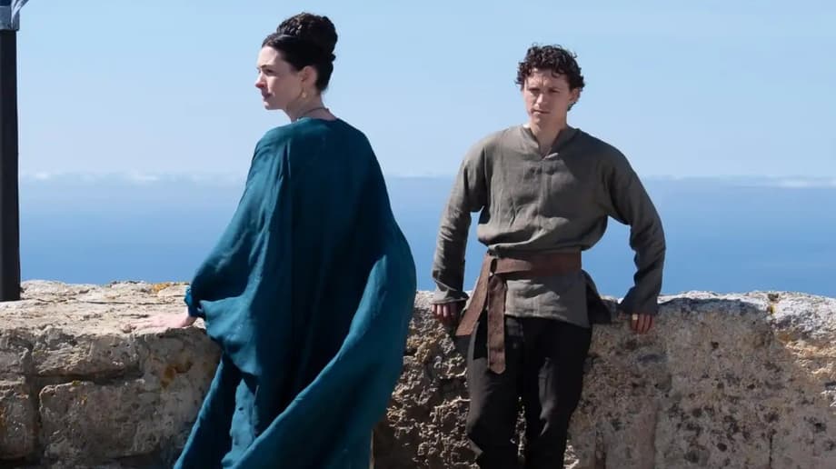 THE ODYSSEY New Trailer Leaks Online And Offers A First Glimpse At The Movie's Mythological Creatures