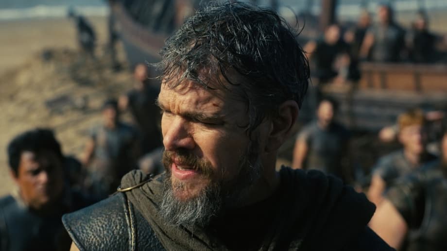 The Odyssey's Audience Score Revealed As It Becomes Christopher Nolan's Best-Reviewed Movie