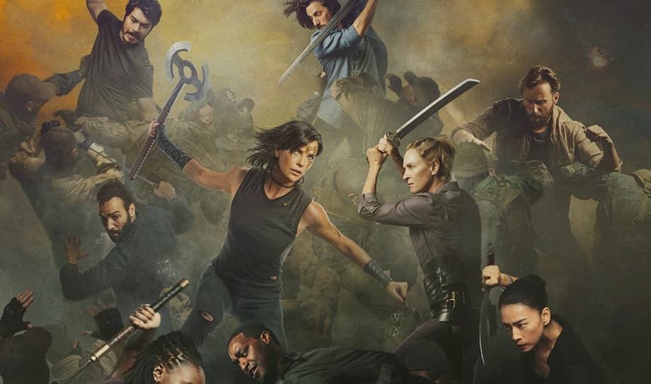THE OLD GUARD 2 First Reviews Point To A Disappointing Sequel To Netflix's Streaming Hit