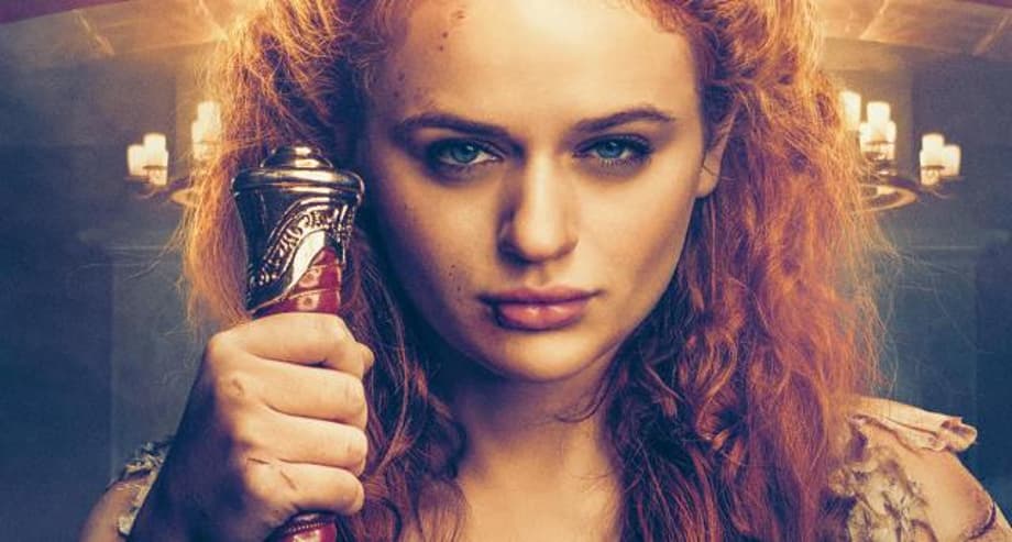 THE PRINCESS: Joey King Is Not To Be F*cked With In First Trailer For Hulu's Fantasy Action Movie