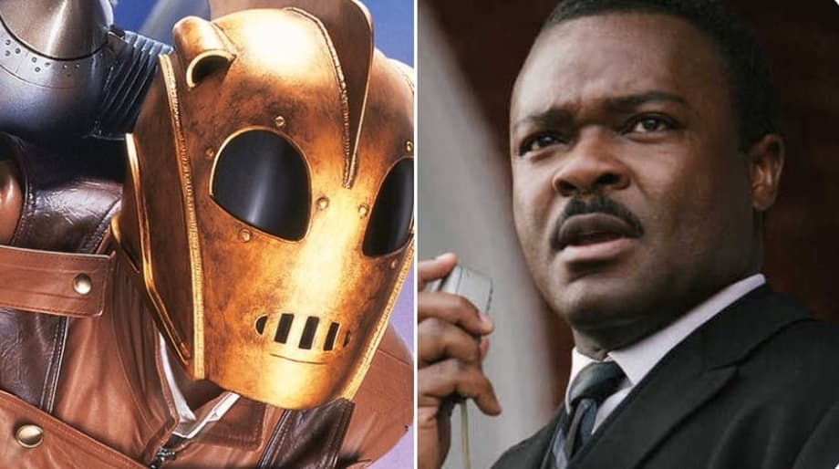 THE ROCKETEER Reboot Starring David Oyelowo Moving Forward With New Writer