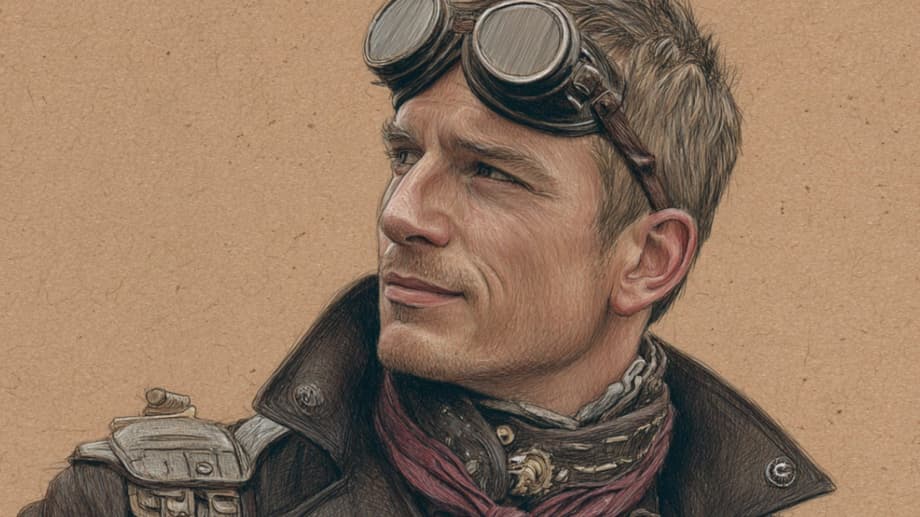 THE RUNNIG MAN's Glen Powell Wants To Star In The Live-Action CLAIR OBSCUR: EXPEDITION 33 Video Game Movie