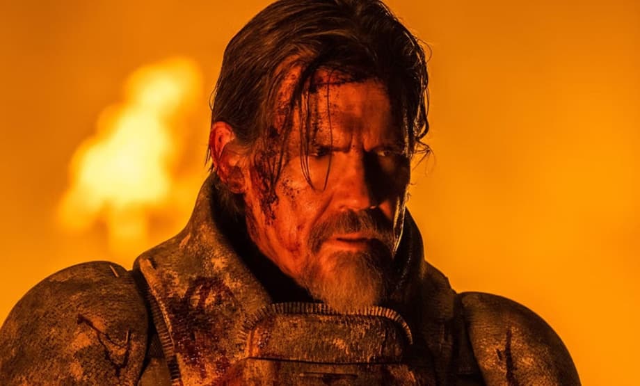 THE RUNNING MAN Adds DUNE: PART TWO Star Josh Brolin In A Villainous Role